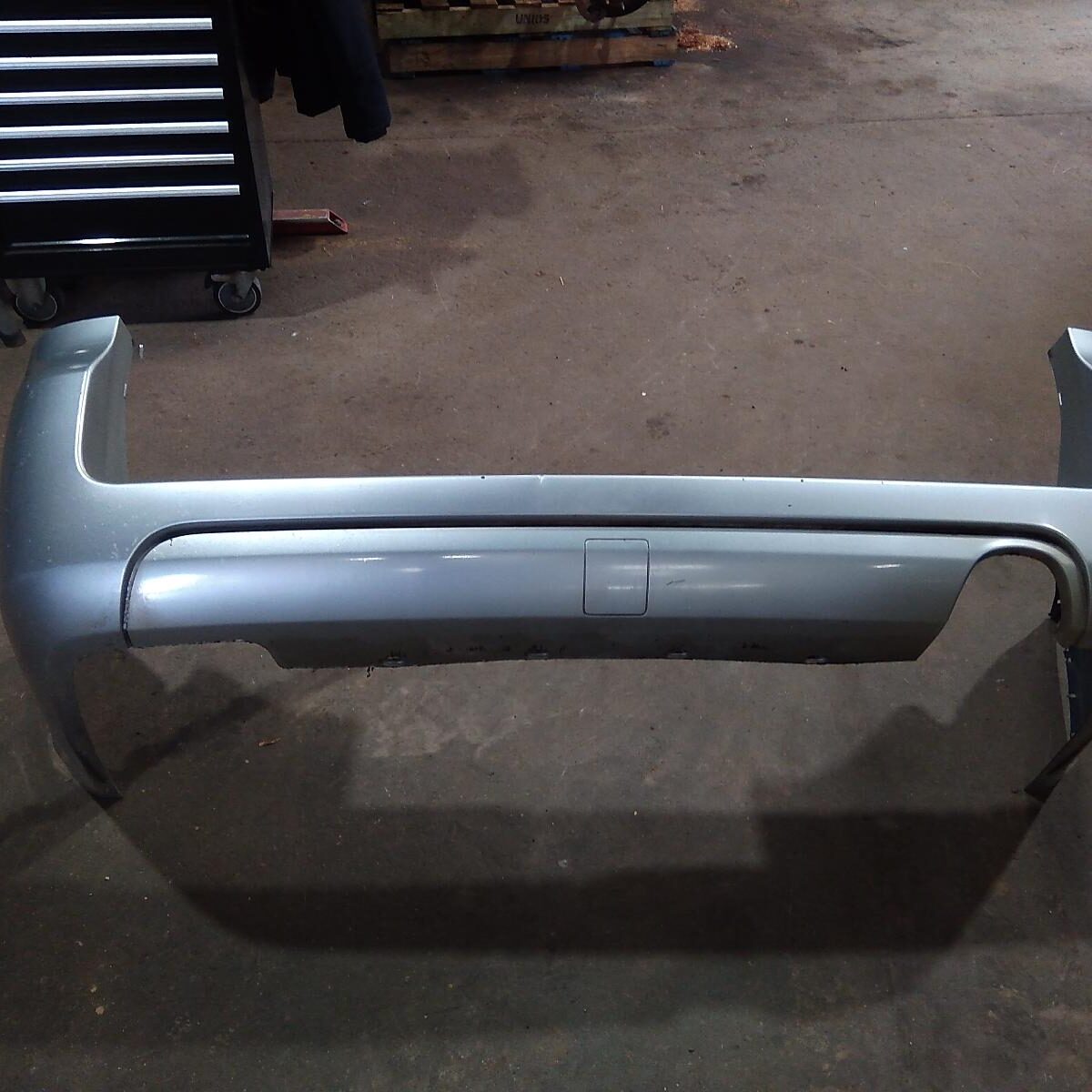 2008 HOLDEN COMMODORE REAR BUMPER