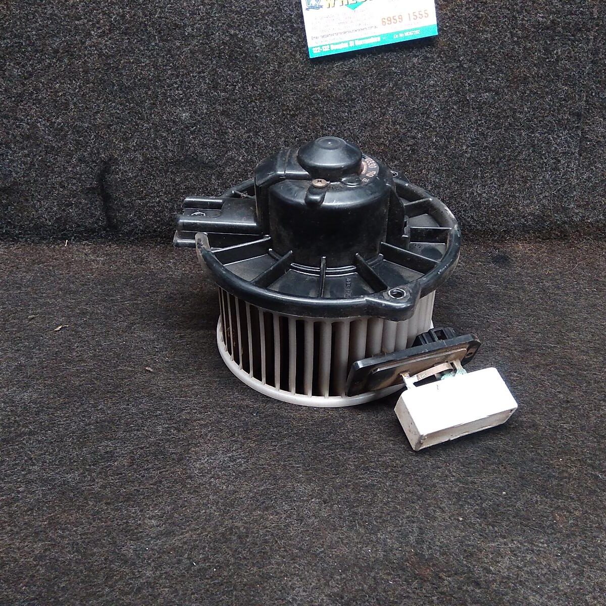 1996 TOYOTA 4 RUNNER HEATER FAN MOTOR