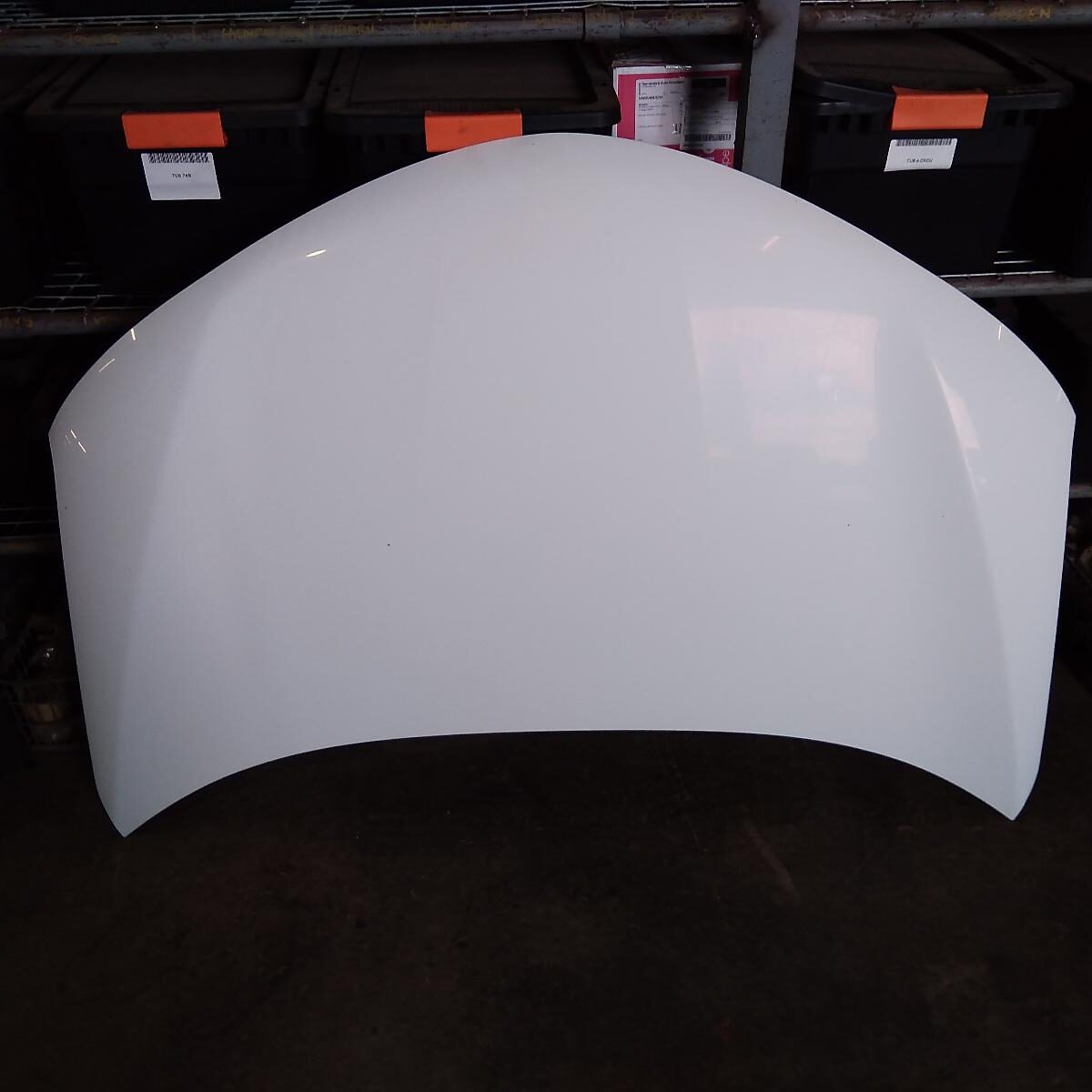 2013 TOYOTA RAV4 BONNET
