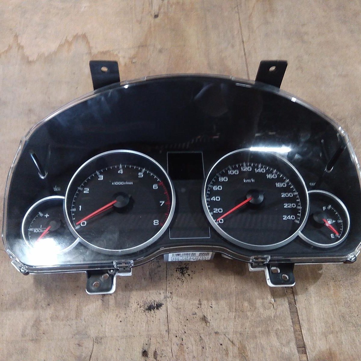 2014 SUBARU LIBERTY INSTRUMENT CLUSTER