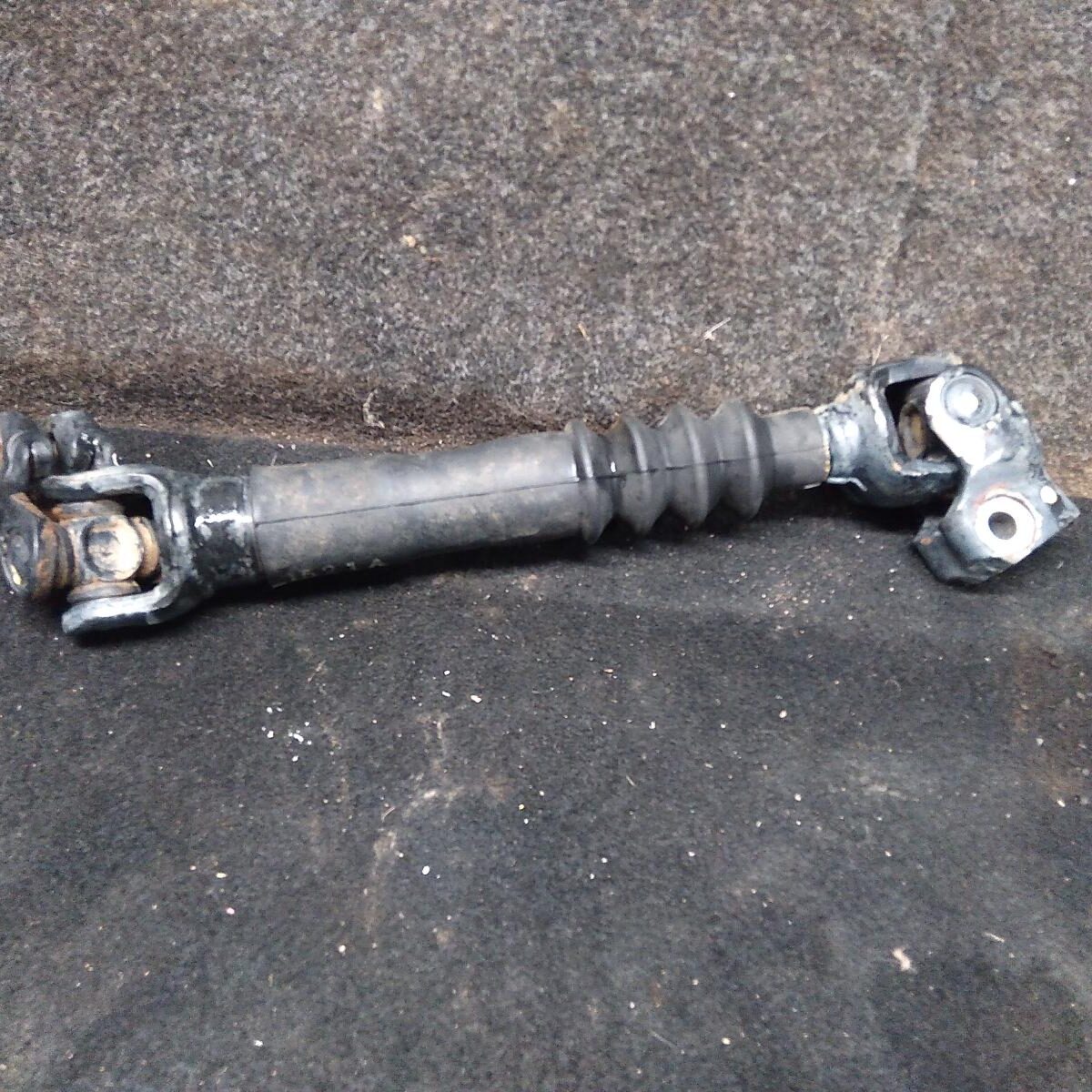 2011 HOLDEN COLORADO STEERING INTERMEDIATE SHAFT