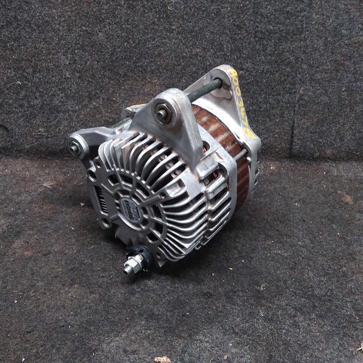 2010 NISSAN DUALIS ALTERNATOR