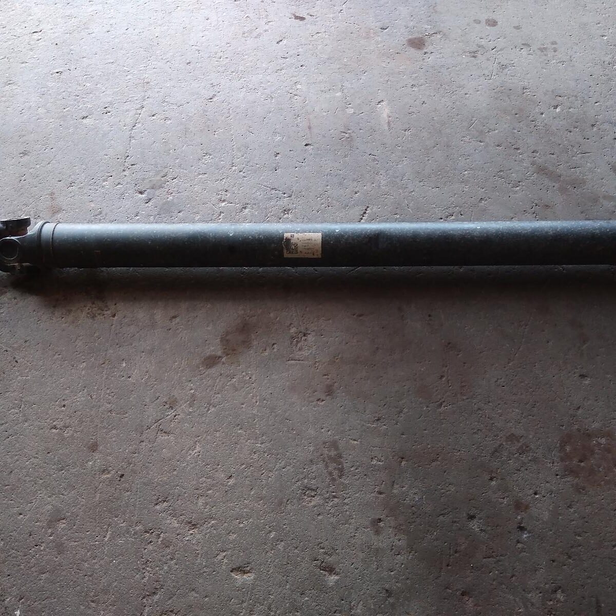 2018 HOLDEN COLORADO REAR DRIVE SHAFT