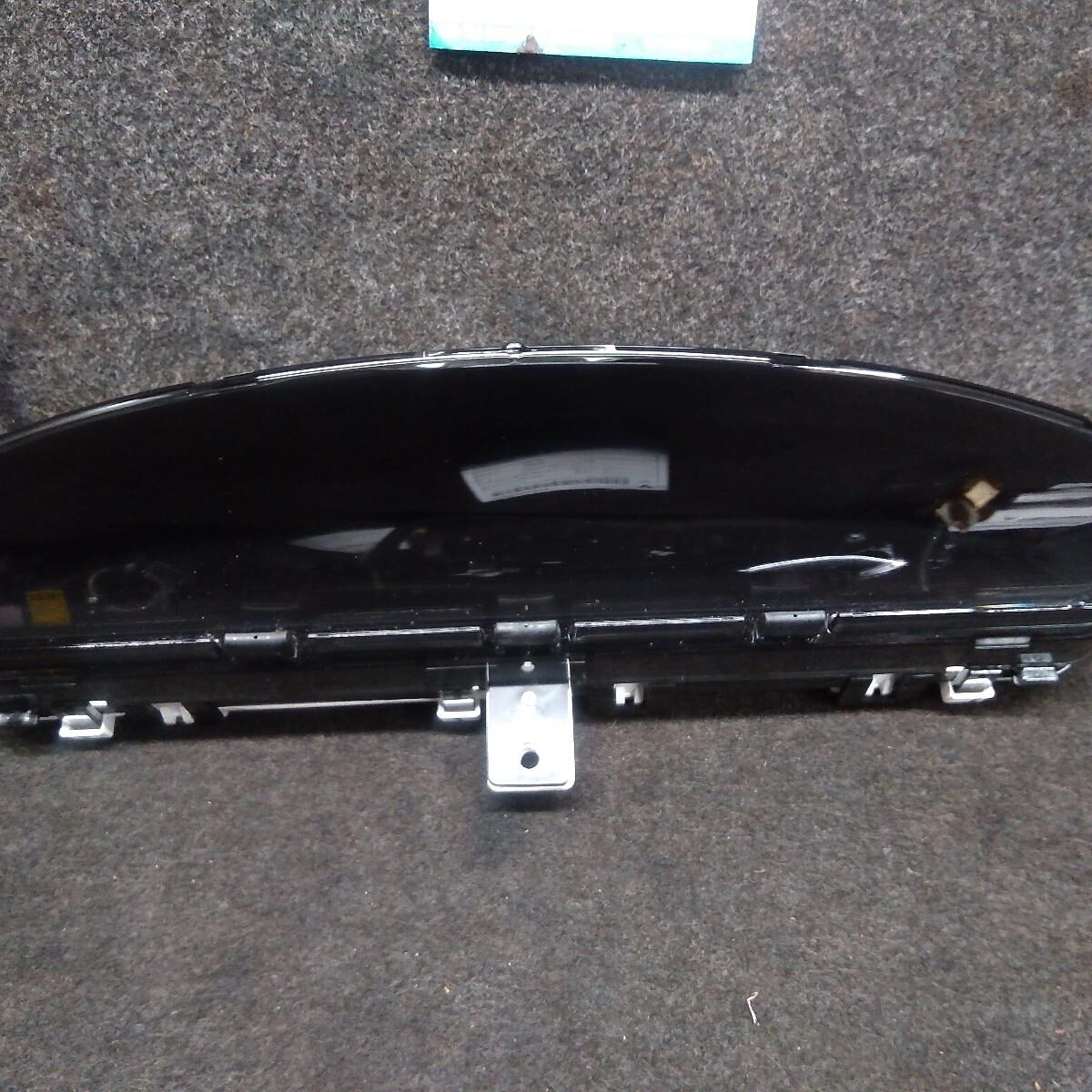 2007 HONDA CIVIC INSTRUMENT CLUSTER