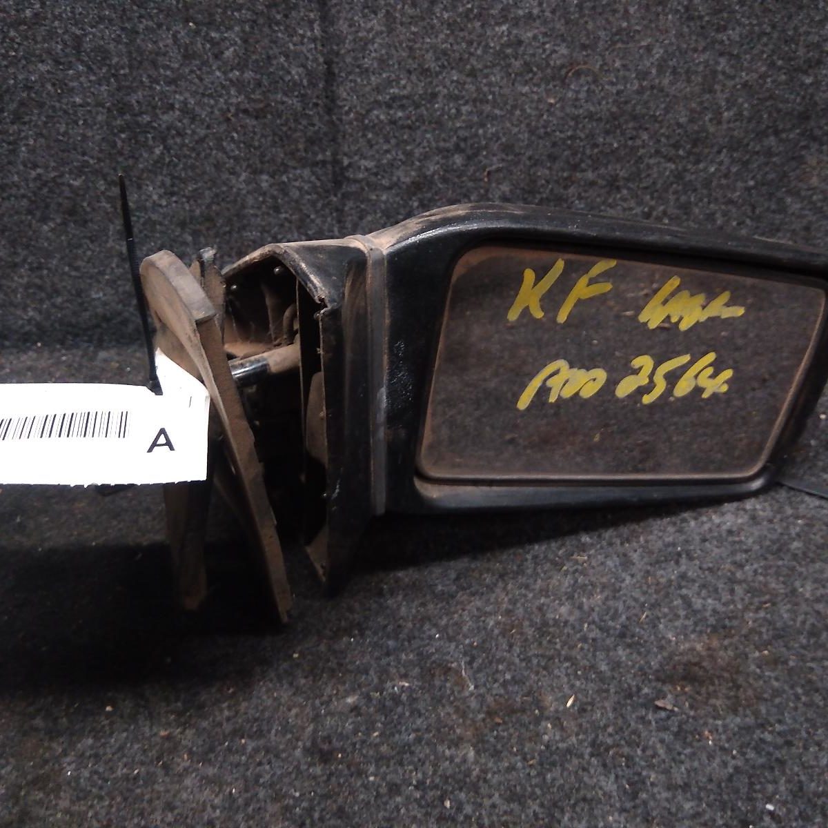 1991 FORD LASER RIGHT DOOR MIRROR