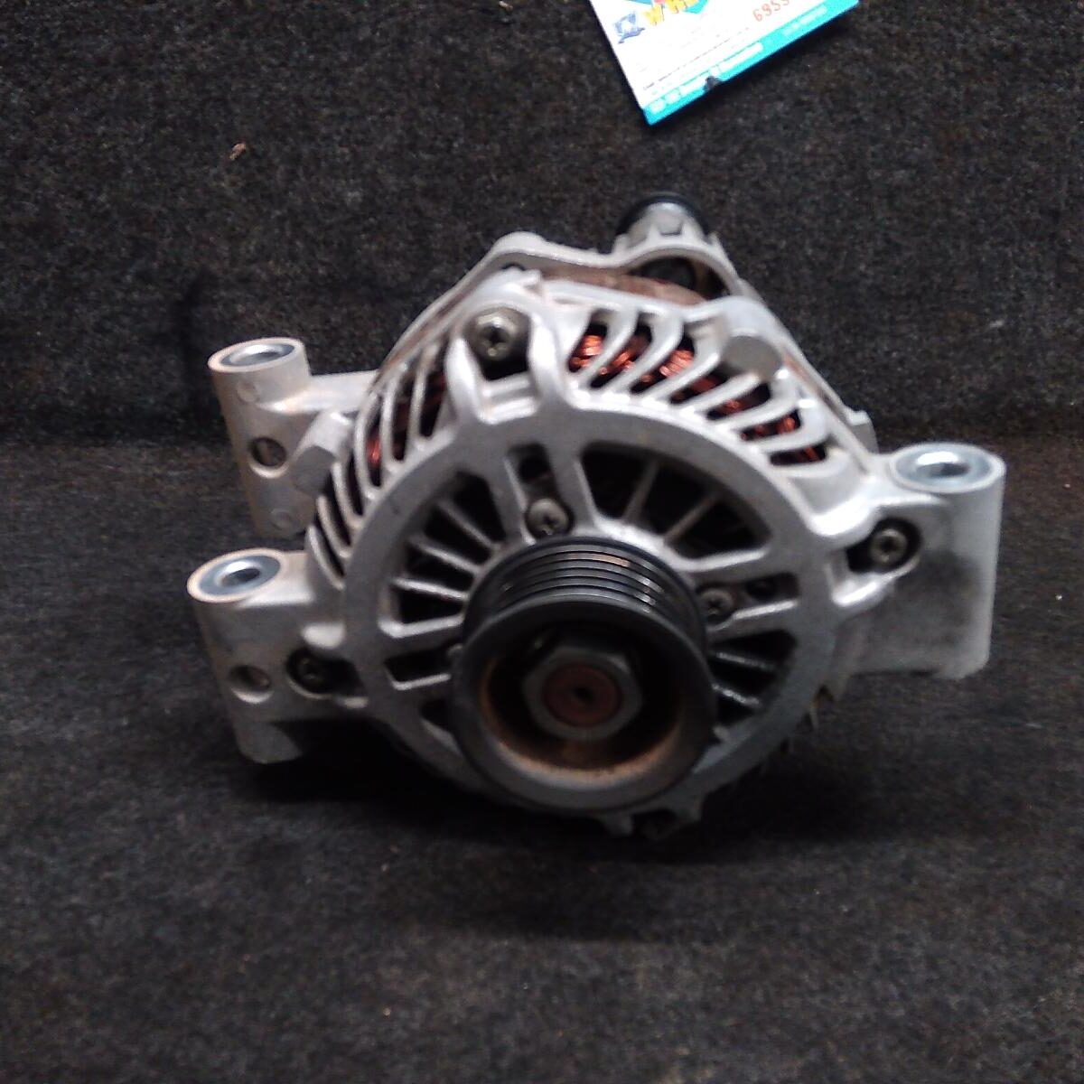 2005 HOLDEN COMMODORE ALTERNATOR