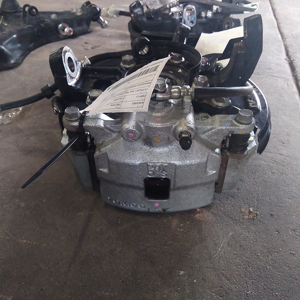 2023 MITSUBISHI TRITON CALIPER