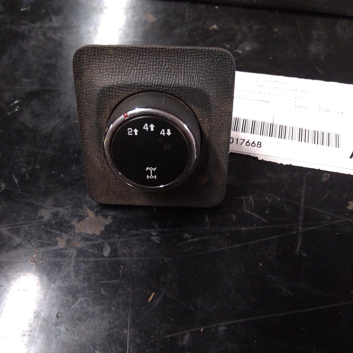 2015 HOLDEN COLORADO MISC SWITCH/RELAY