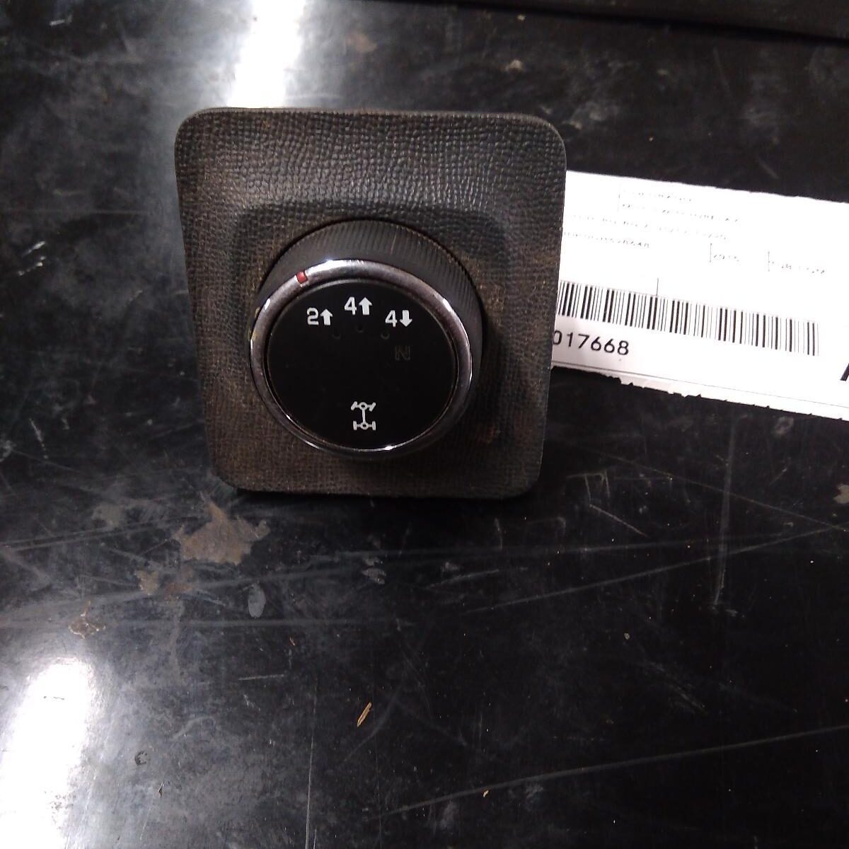 2015 HOLDEN COLORADO Misc Switch/Relay