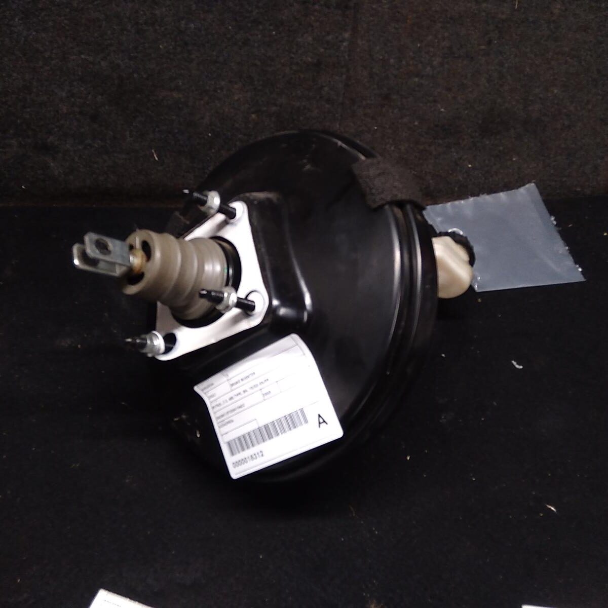 2008 MAZDA 3 BRAKE BOOSTER