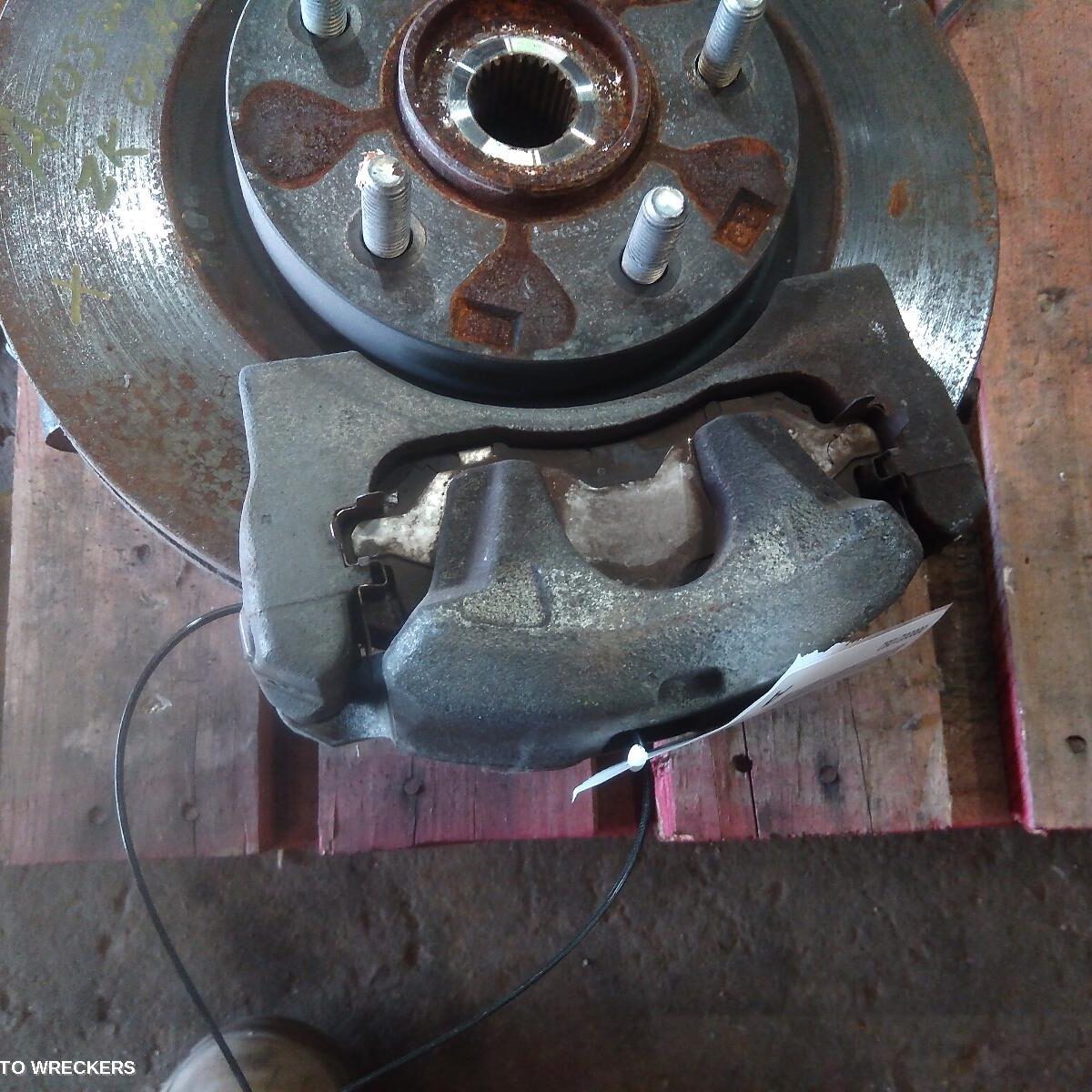 2015 MITSUBISHI OUTLANDER Caliper