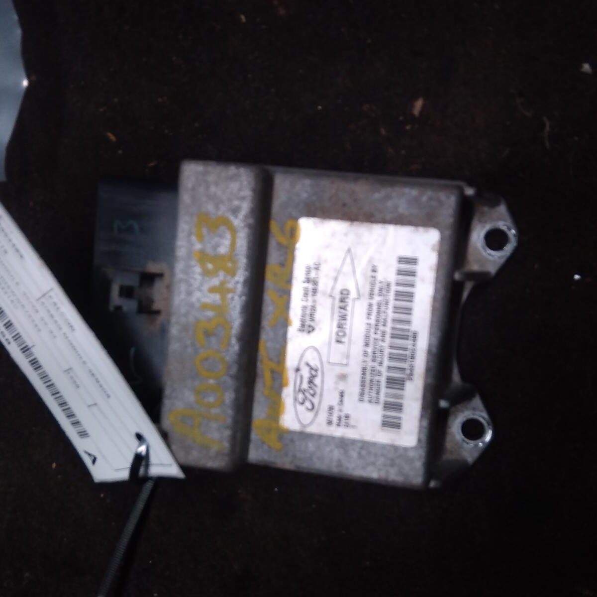 1998 FORD FALCON AIRBAG MODULE/SENSOR