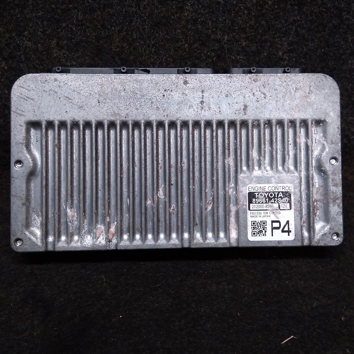 2013 TOYOTA RAV4 ECU