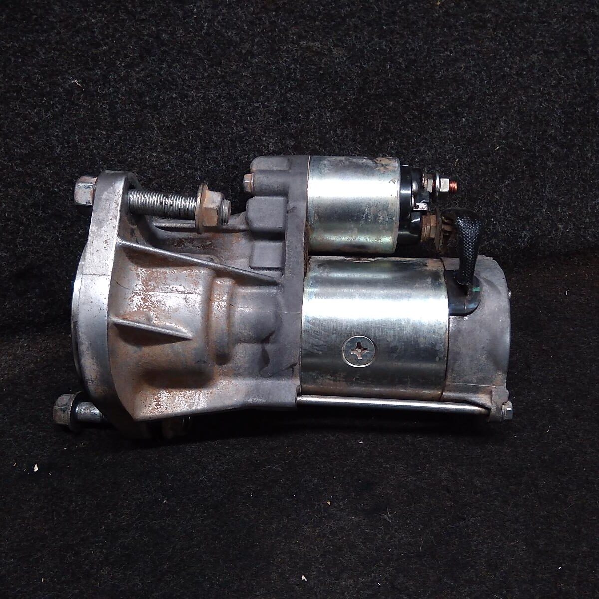 2011 HOLDEN COLORADO STARTER