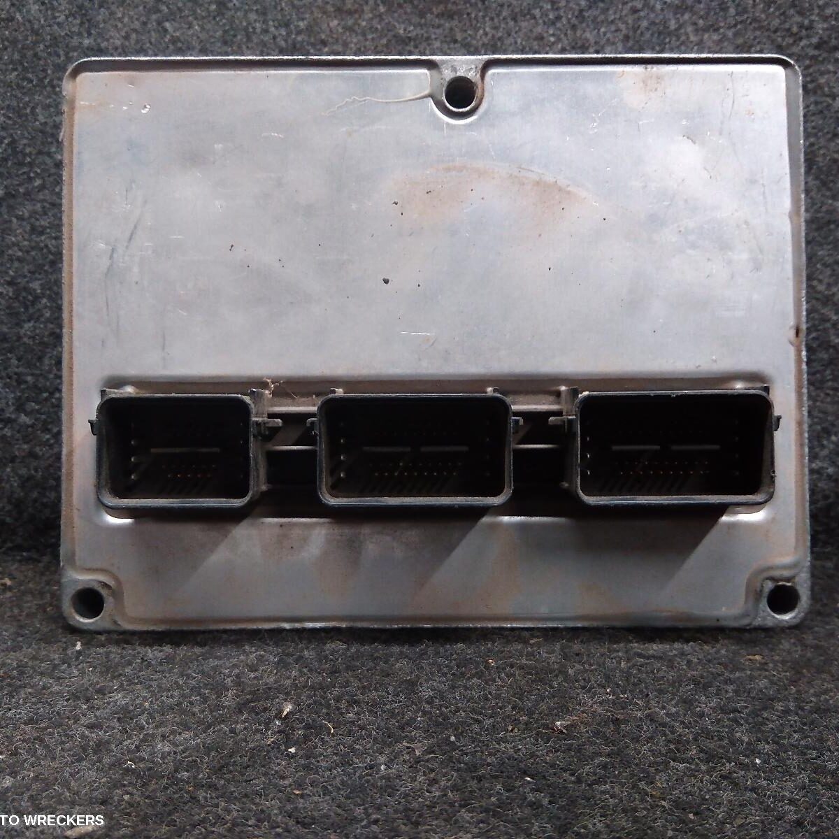 2007 FORD FALCON Ecu