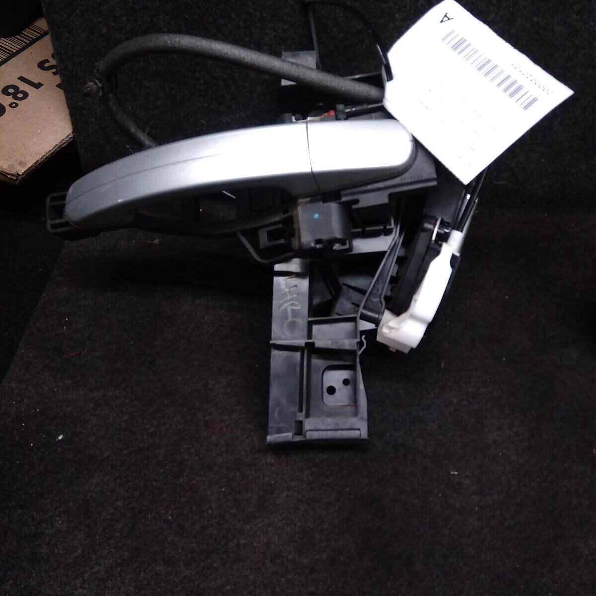 2011 FORD FOCUS DOOR/BOOT/GATE LOCK