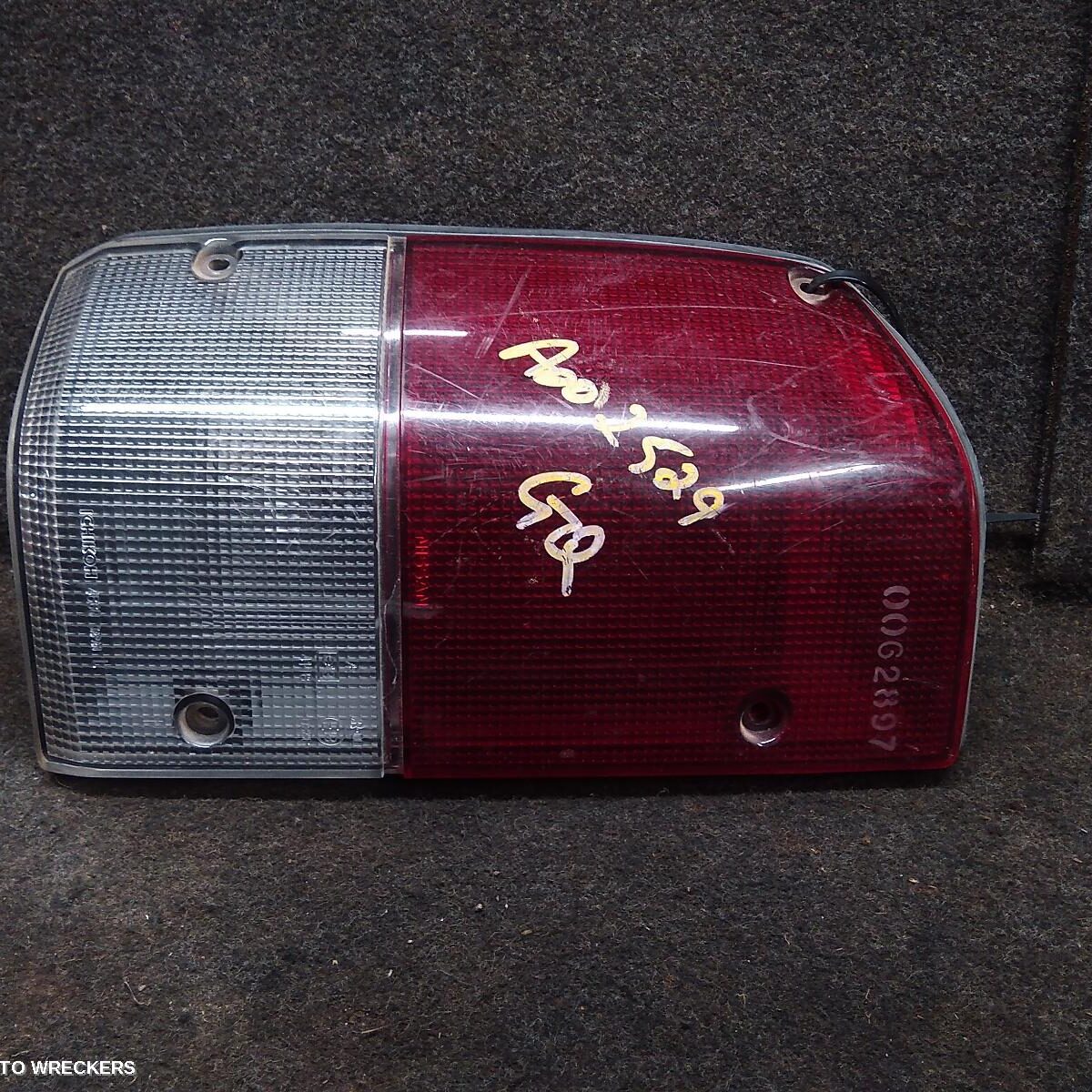 1994 NISSAN PATROL Left Taillight