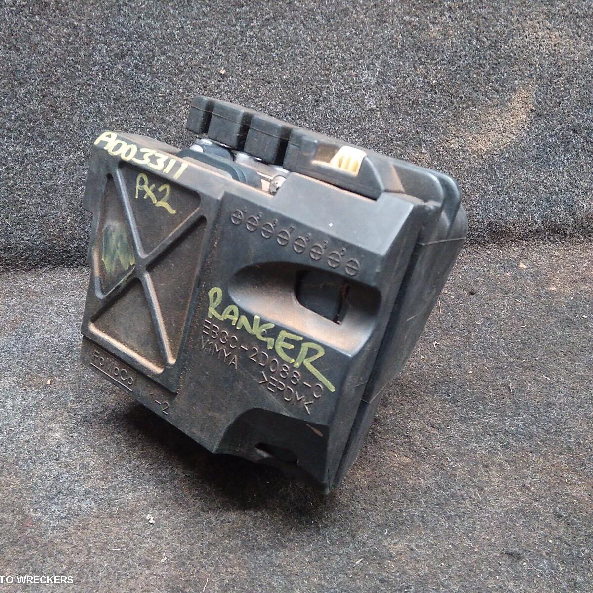 2016 FORD RANGER Abs Pump/Modulator