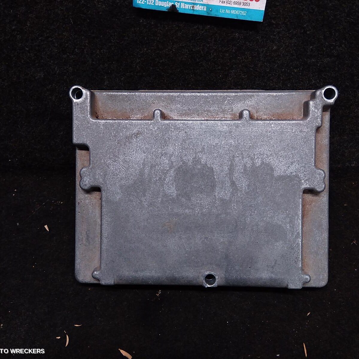 2003 FORD FALCON Ecu