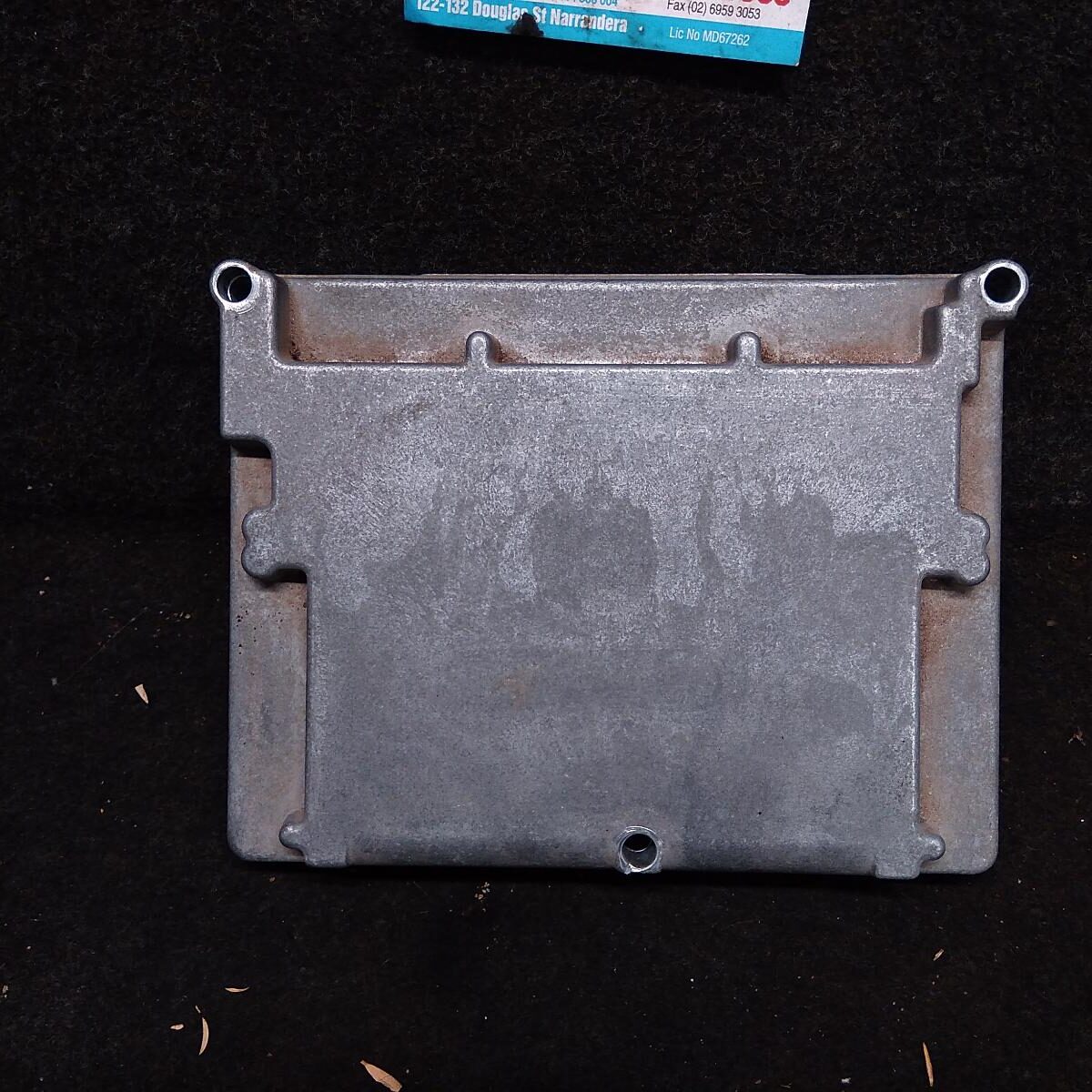 2003 FORD FALCON Ecu