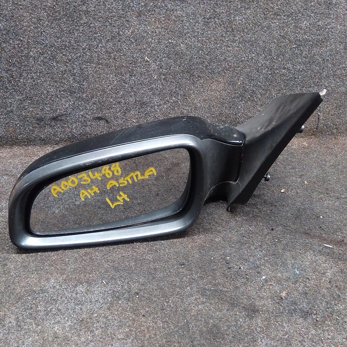 2009 HOLDEN ASTRA LEFT DOOR MIRROR