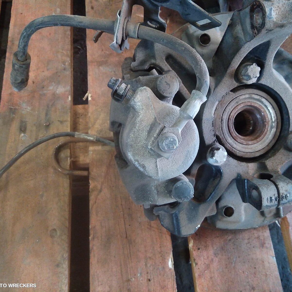 1999 HOLDEN ASTRA Caliper