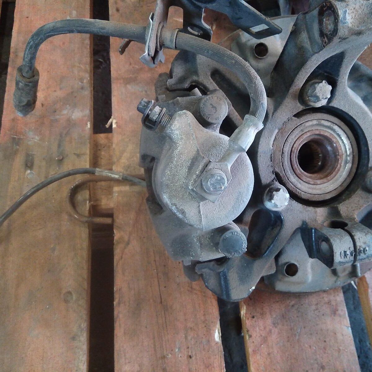 1999 HOLDEN ASTRA CALIPER