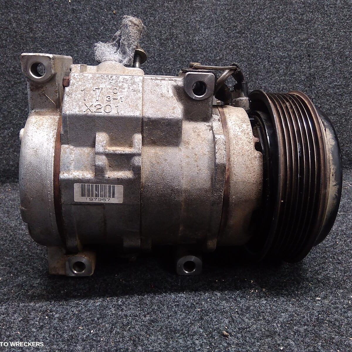 2003 TOYOTA CAMRY A/C Compressor