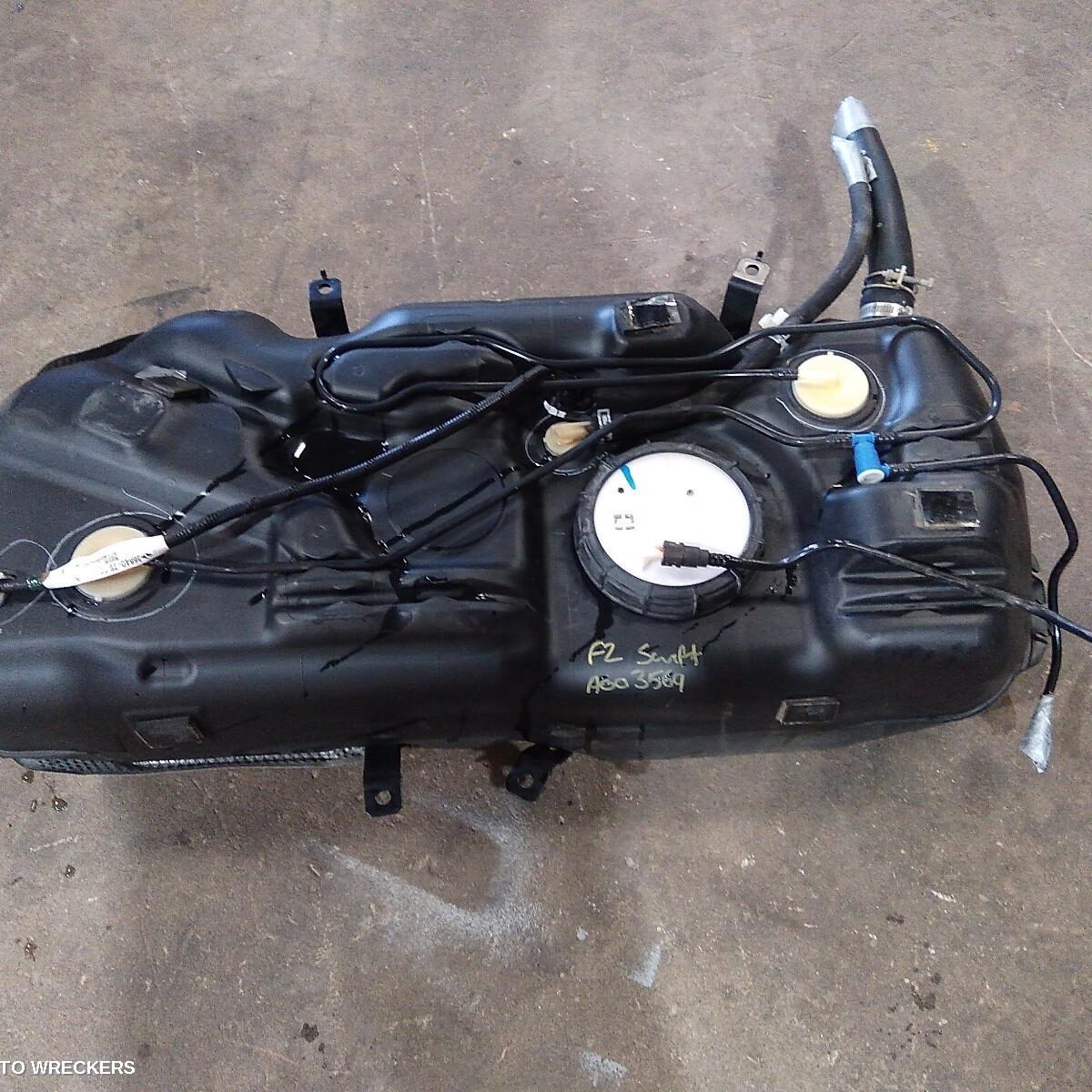 2011 SUZUKI SWIFT Fuel Tank