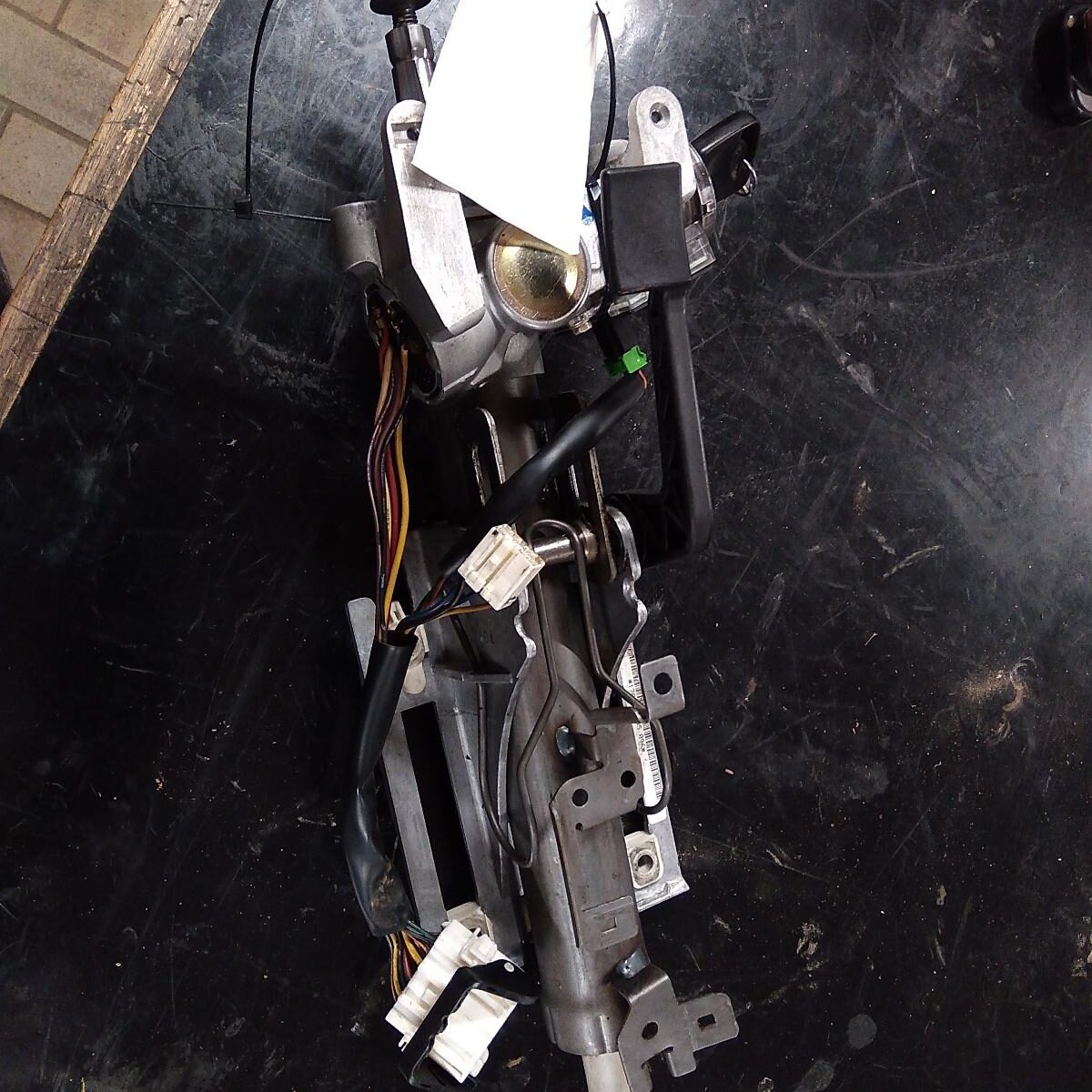 2002 FORD FALCON Steering Column