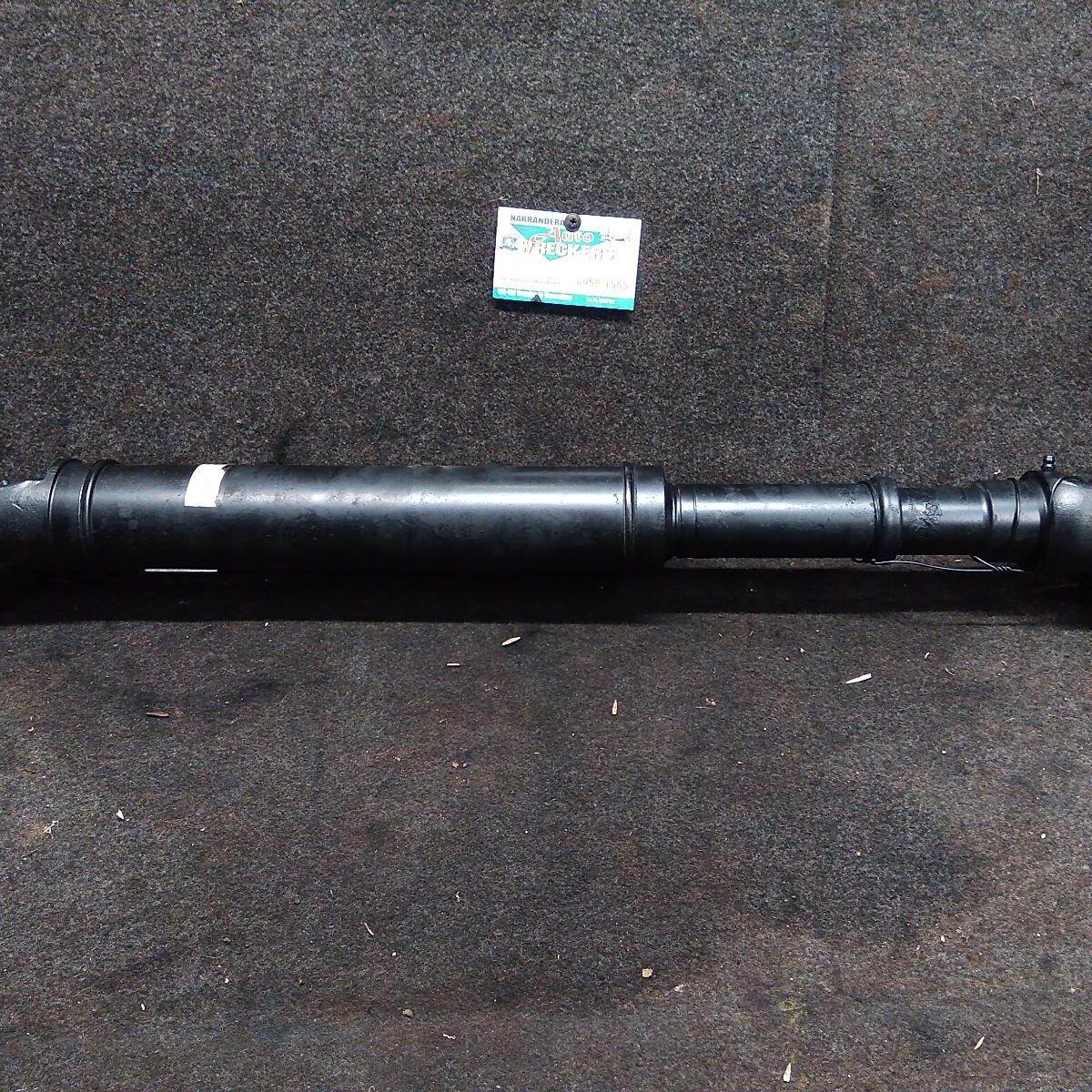 2018 TOYOTA LANDCRUISER Front Prop Shaft