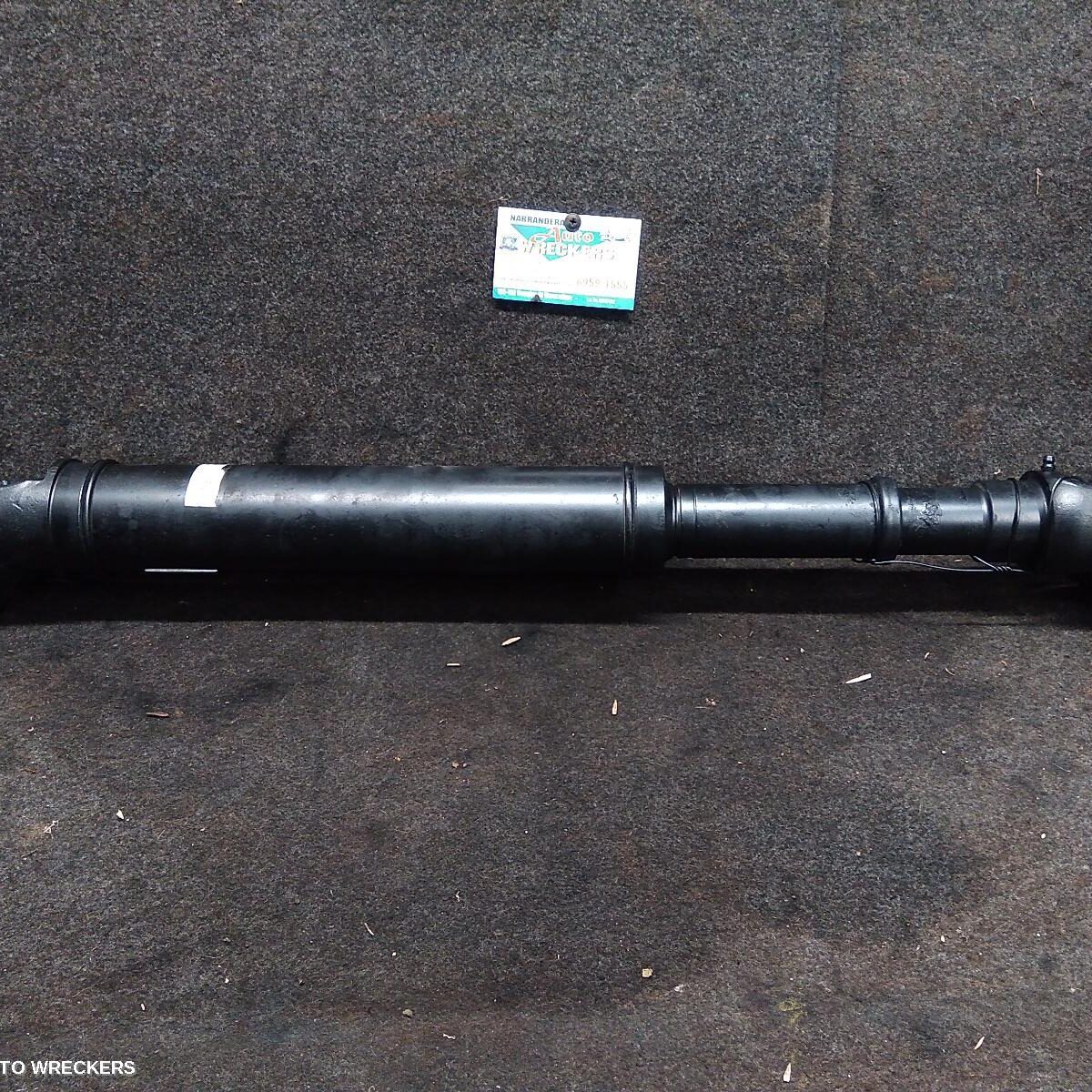2018 TOYOTA LANDCRUISER Front Prop Shaft