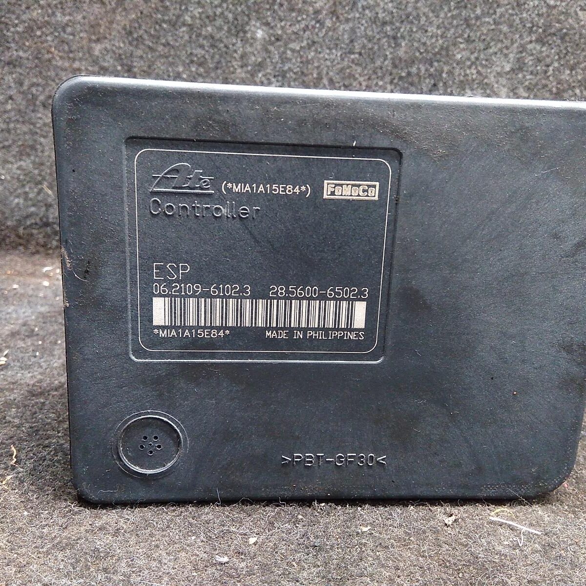 2011 MAZDA 2 ABS PUMP/MODULATOR