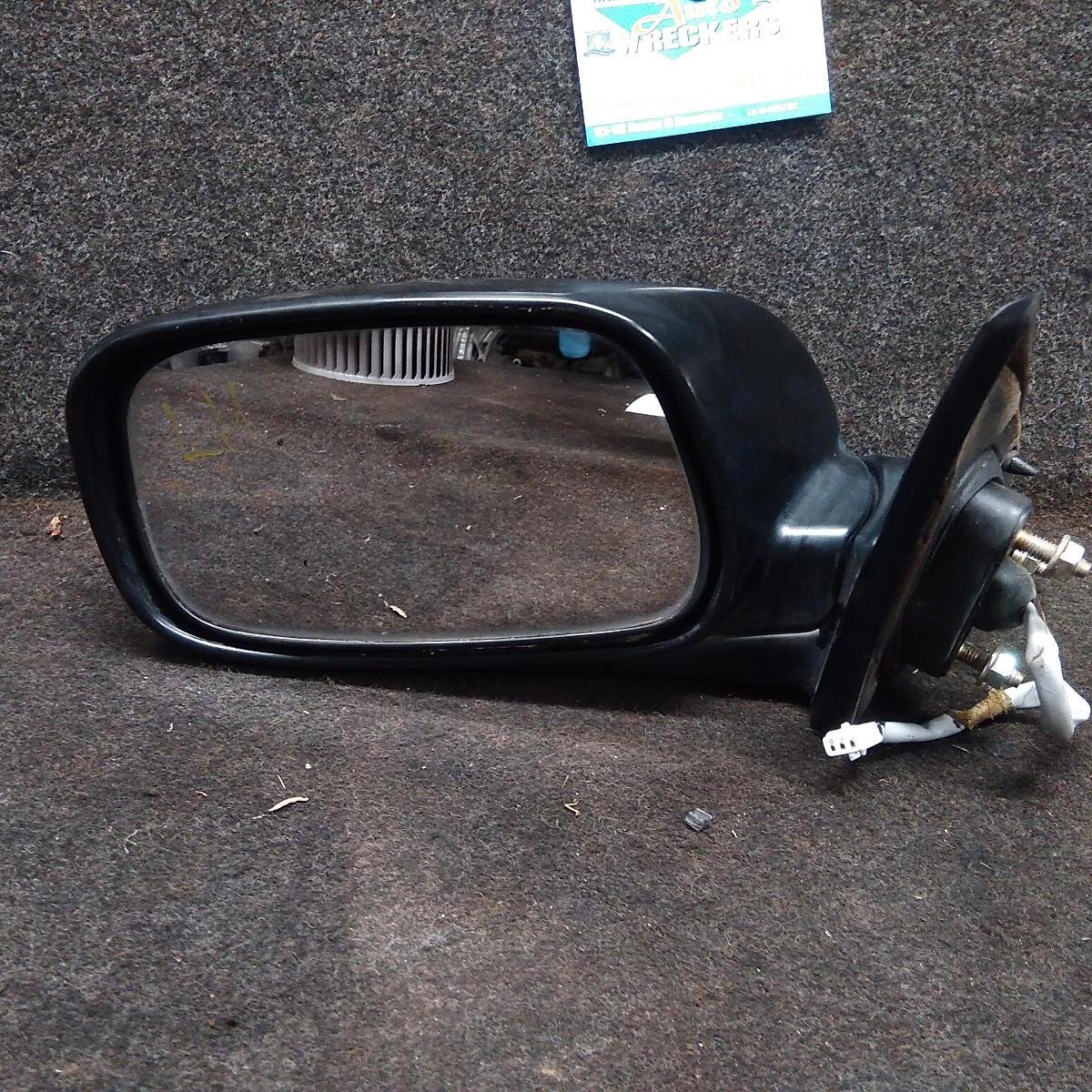 2001 TOYOTA CAMRY LEFT DOOR MIRROR