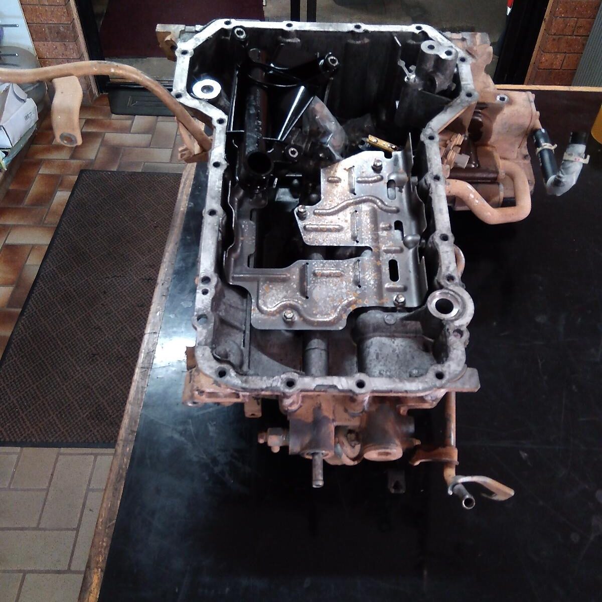 2018 TOYOTA LANDCRUISER Oil Pan/Sump