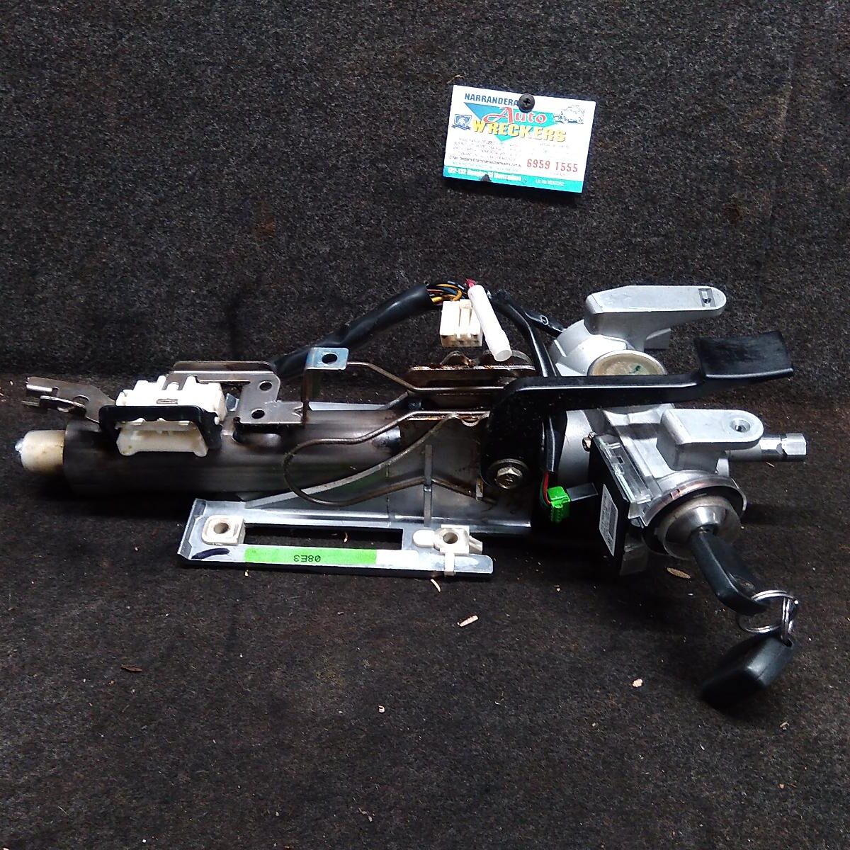 2003 FORD FALCON Steering Column