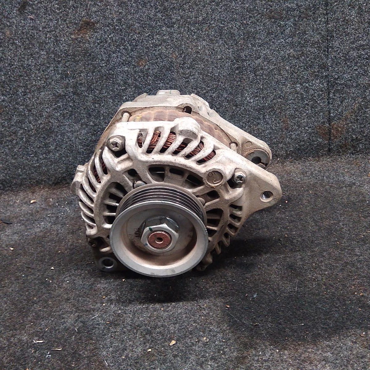 2012 HONDA JAZZ ALTERNATOR