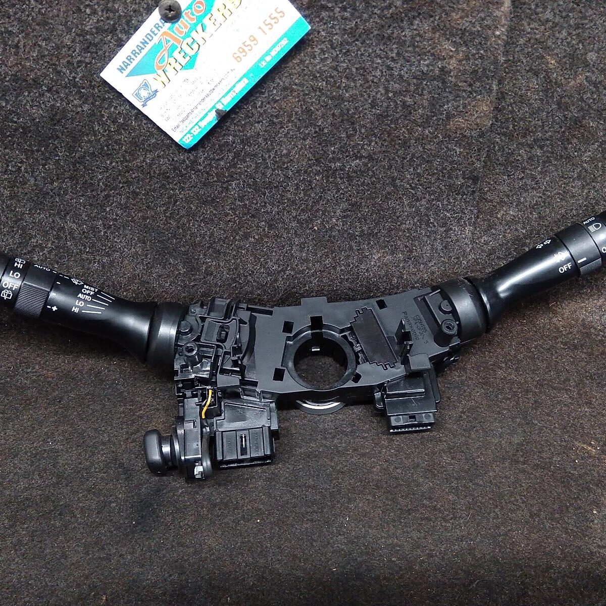 2012 TOYOTA PRADO Combination Switch