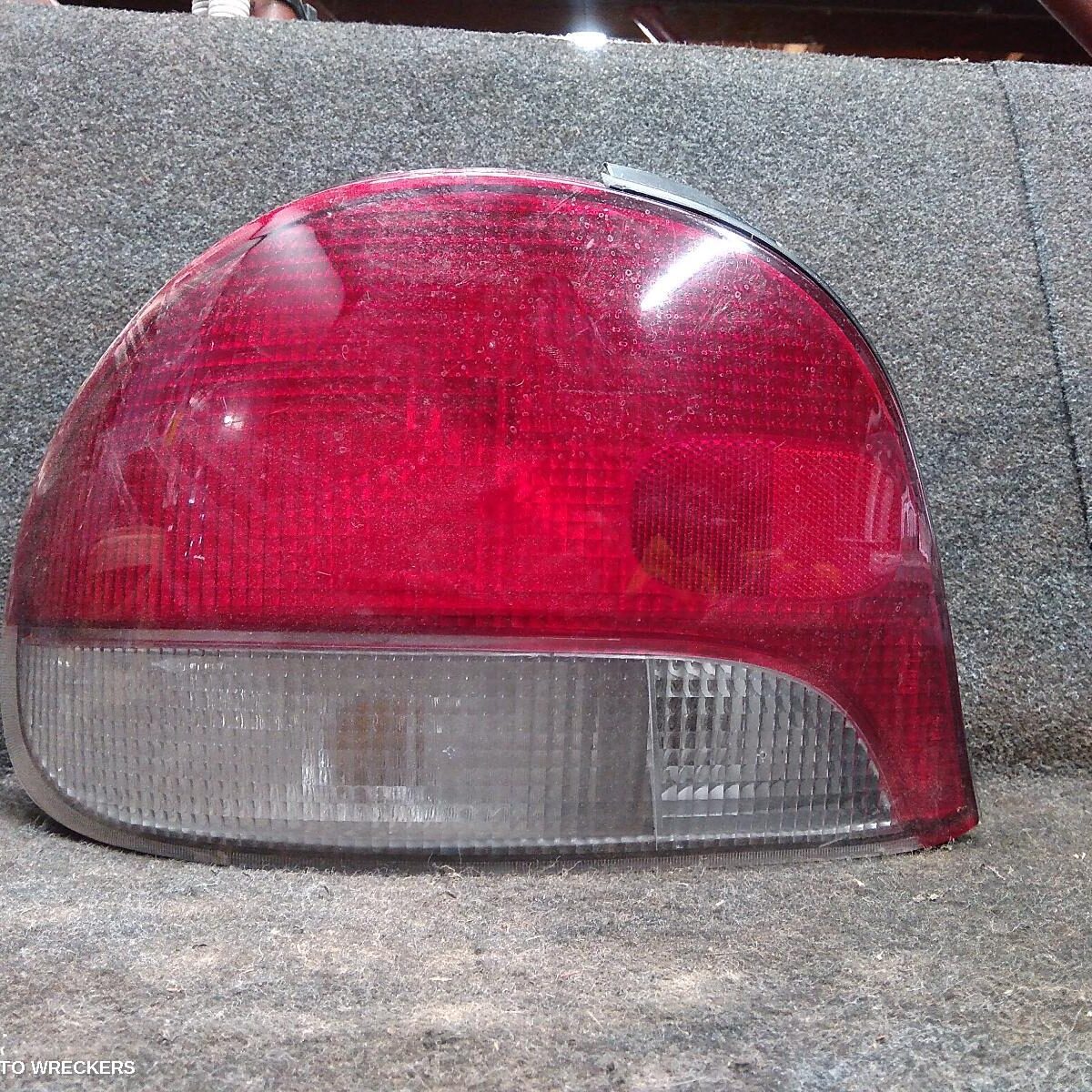 1997 HYUNDAI EXCEL Left Taillight