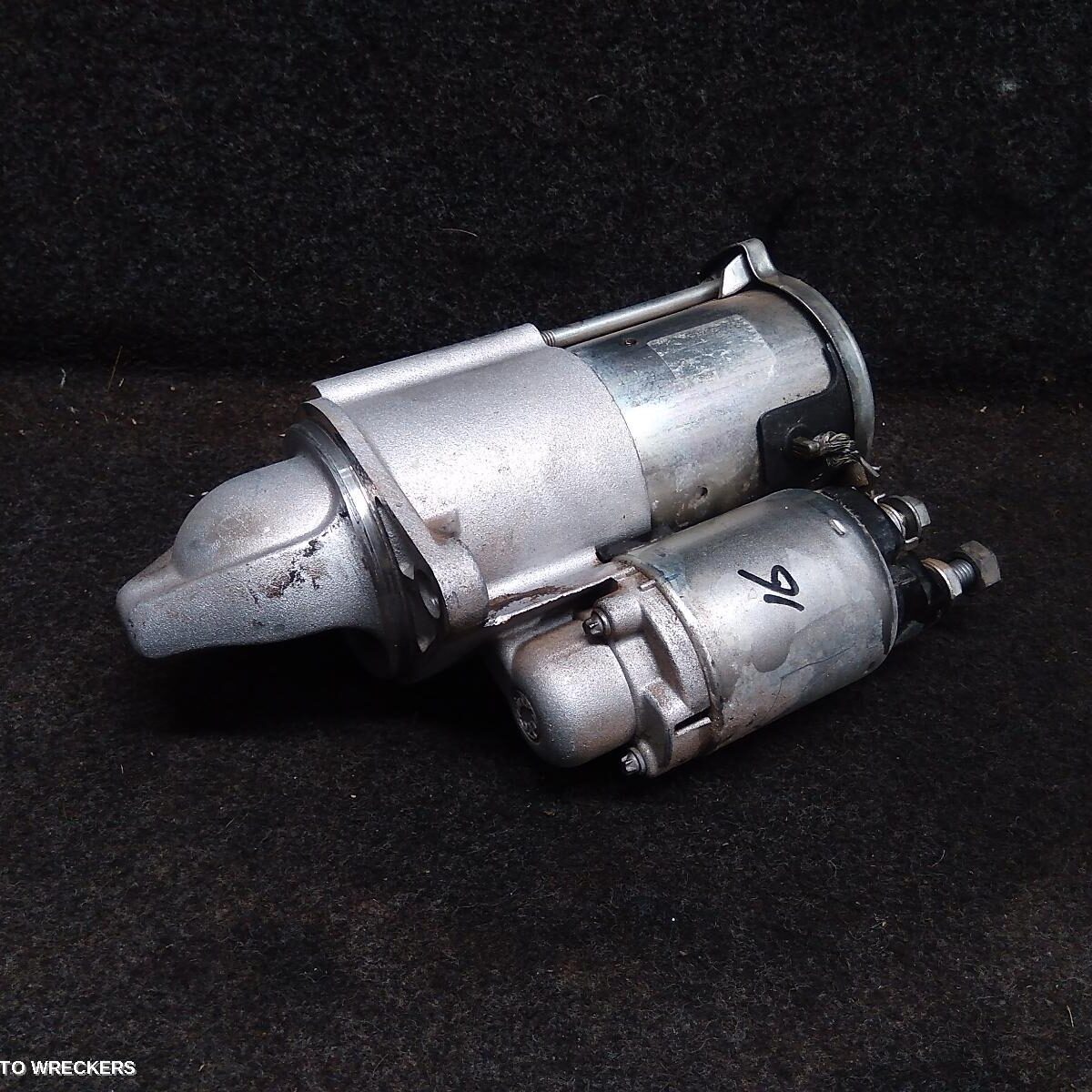 2016 HOLDEN BARINA Starter