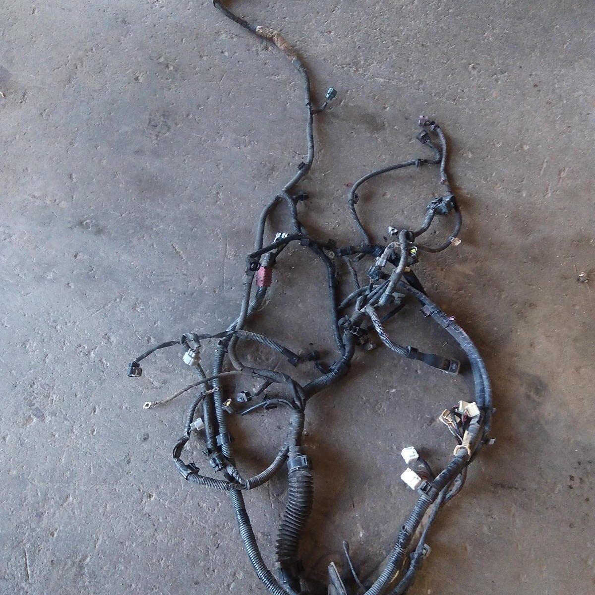 2004 TOYOTA HILUX Wire Harness