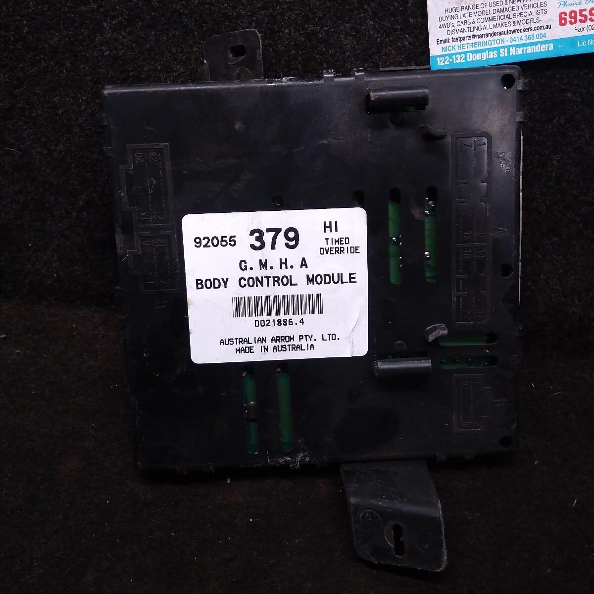 1996 HOLDEN STATESMAN/CAPRICE ECU