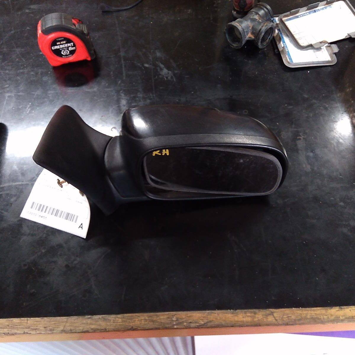 2000 FORD FALCON RIGHT DOOR MIRROR