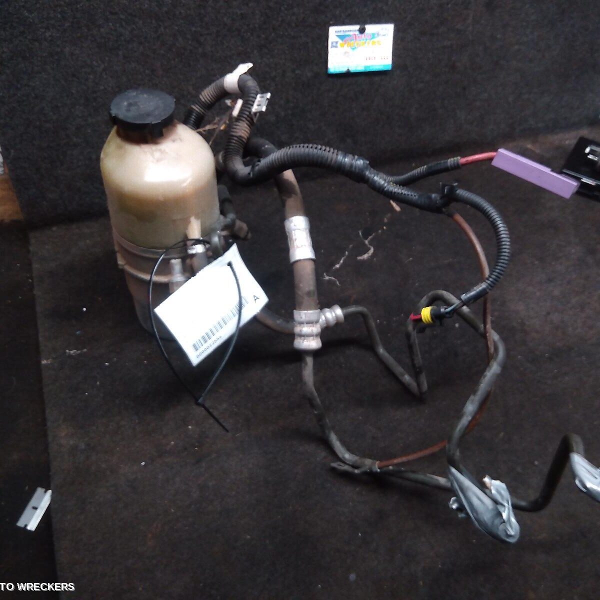 2003 HOLDEN ASTRA STEERING PUMP