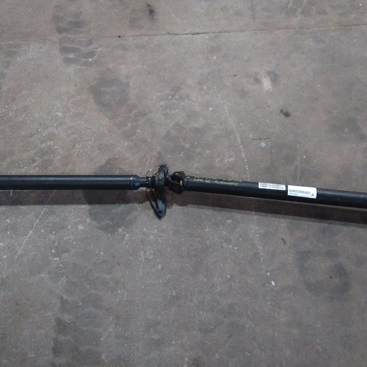 2015 HOLDEN COMMODORE REAR DRIVE SHAFT