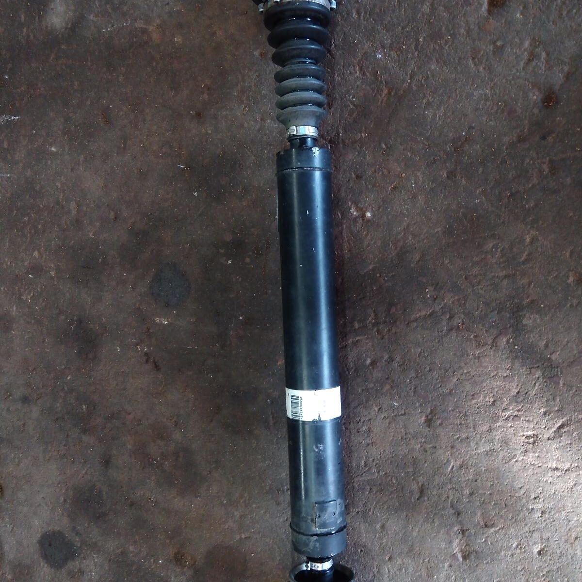 2016 FORD RANGER FRONT PROP SHAFT