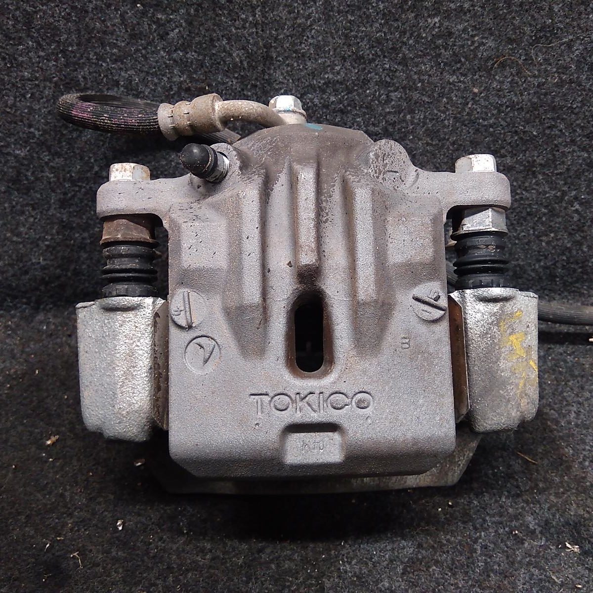 2010 SUBARU OUTBACK CALIPER