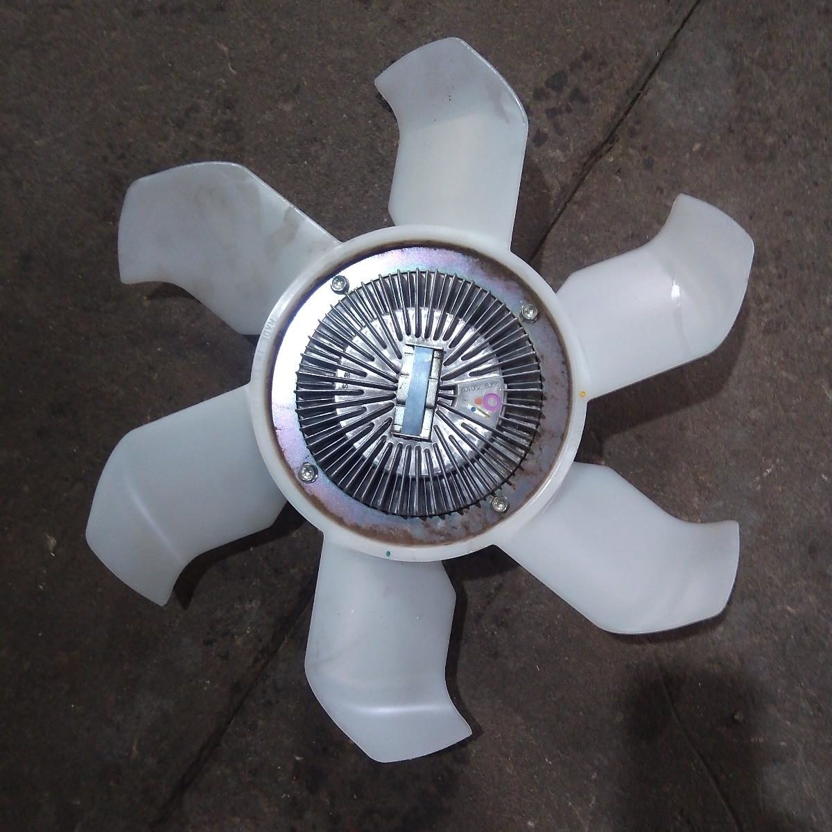 2023 MITSUBISHI TRITON FAN