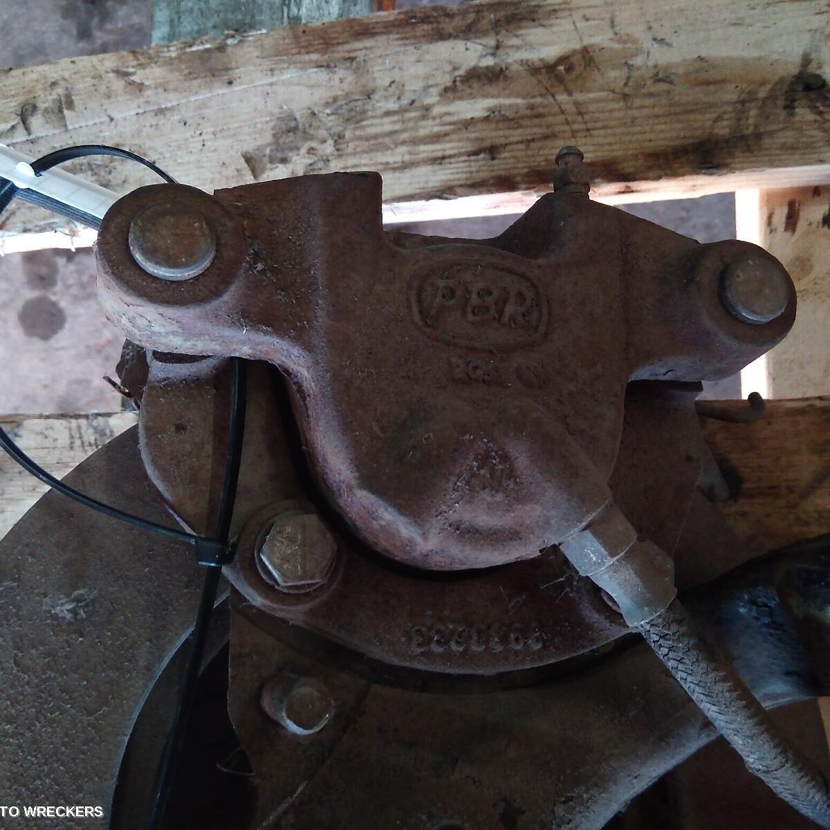 1977 HOLDEN KINGSWOOD Caliper