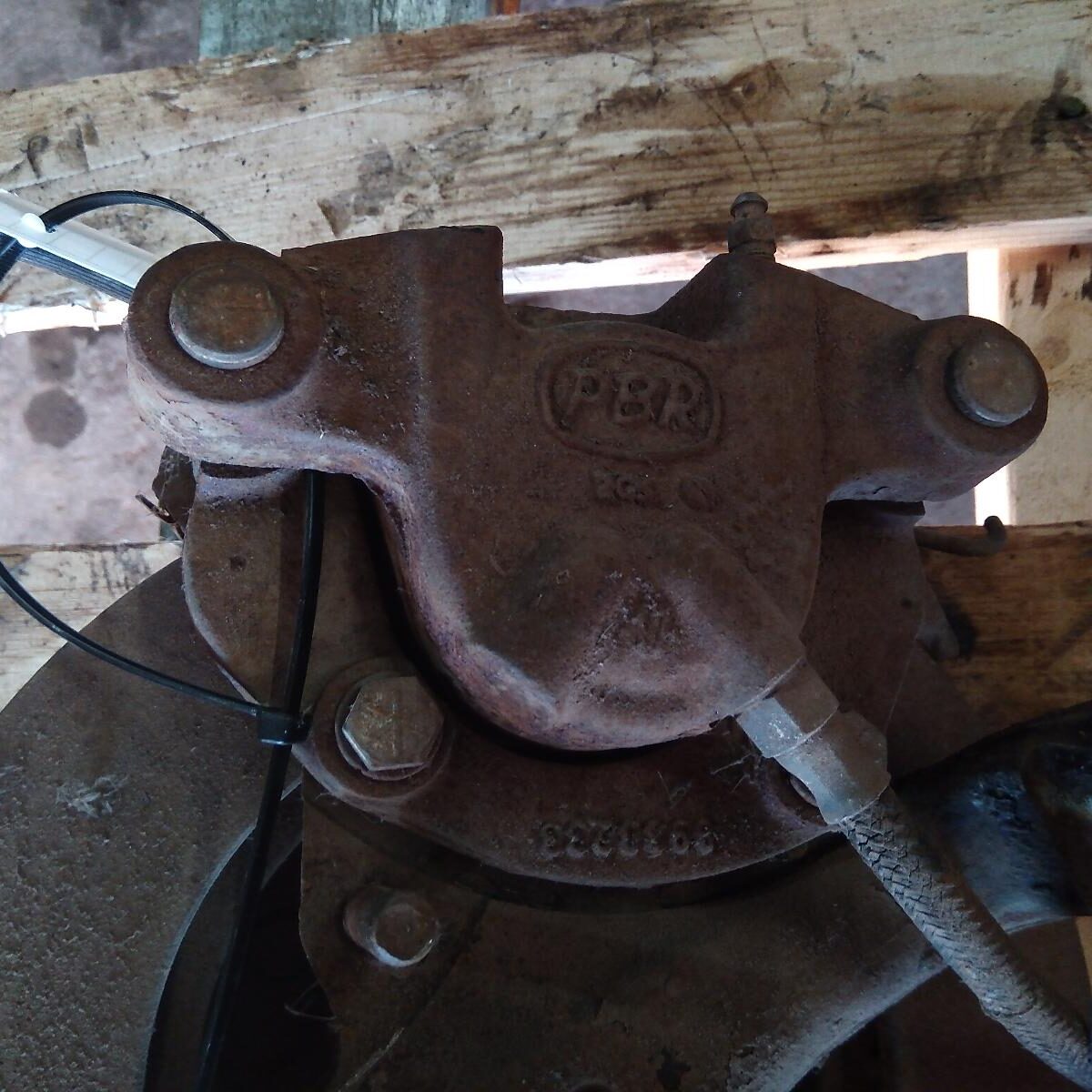 1977 HOLDEN KINGSWOOD CALIPER